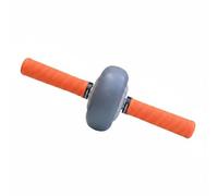 Abdominal Training Wheel Core Roller Exercise Wheel Fitness Equipment Workout Tool With Textured Handles For Stable, style to 2