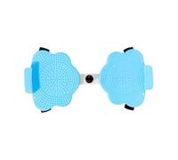Abdominal Twist for Women Flat Stomach - Intelligent Silent Adjustable Twist Plate, Portable Fitness Equipment for Home Training and Thigh Slimming