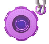 Abdominal Twister Disc, Waist Shaping Twister Plate - Body Turntable Training Device for Teens Girls Men Teenagers