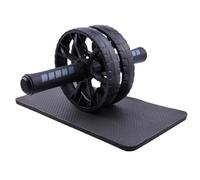 Abdominal Wheel, Ab Roller Wheel Workout For Abdominal Core Strength Training Home Gym Exercise Wheel For Men Women