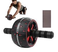 Abdominal Wheel - Comfortable Handle, Increases Workout Comfort | Suitable for use at home, at work or at the gym, this effective exercise tool provides results