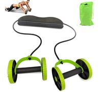 Abdominal Wheel - Multi-Functional, Waist Sculptor Machine Twister | Waist Twisting Disc, Ab Roller Wheel Exercise Equipment for Toning Your Chest, Back, Arms, Shoulders,