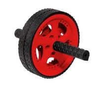 Exercise Wheel Pure2Improve Red One Size