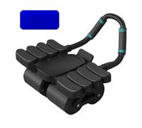Abdominal Wheel Roller - Training Wheel, AB Exercise Equipment Tool Auxiliary | AB TRACLOR Gym Equipment WITH CODE SUPPORT, CORT WORKORS SLIDERS WITH AUTOMATIC BOUNCE FOR THE