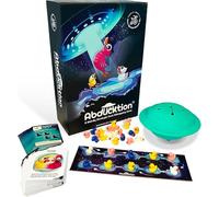 Abducktion - A weirdly Strategic Duck Kidnapping Game, 15-Minutes of Light Strategy of Ducks, a UFO, and Mind-Bending, Shape-Finding Logic!