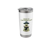Abduct Me I Have Student Loans Funny Alien Abduction Stainless Steel Insulated Tumbler