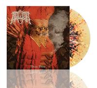 Abduction - Black Blood - Splatter LP - Vinyl - New