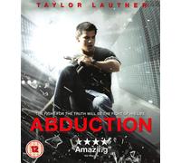 Abduction Blu-Ray