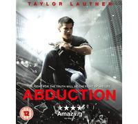 Abduction Blu-Ray