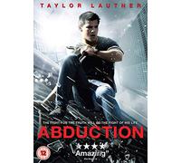 Abduction [DVD] by Taylor Lautner