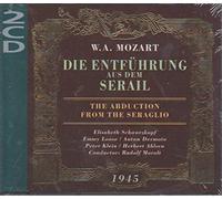 Abduction From Seraglio-comp O Schwarzkopf/loose/dermota/klei Moralt/vienna State Opera Or