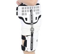 Abduction Hip Brace Post Op Hip Stabilizer Brace Joint Protection Fixation Device Adjustable Hinged Hip Joint Groin Fracture Support Stabilizer Hip Abduction Brace,Left,Left