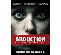 Abduction Of Jennifer Grayson, The [DVD] [Region 1] [2017] [NTSC]
