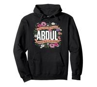 Abdul El-Sayed for U.S. Senate 2026 Money Out of Politics Pullover Hoodie