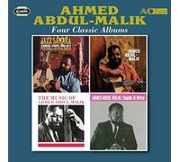 Abdul Malik Ahmed - Four Classic Albums
