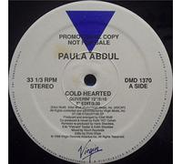 Abdul, Paula - Cold Hearted Snake [VINYL]