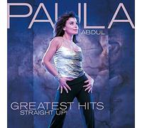 Abdul, Paula - Greatest Hits - Straight Up! [Australian Import]