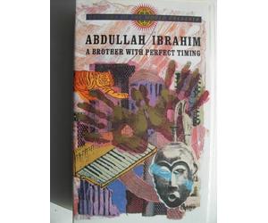 Abdullah Ibrahim - A Brother With Perfect Timing [VHS] [1986]