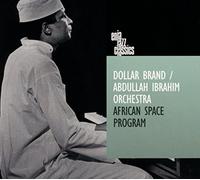 Abdullah Ibrahim - African Space Program