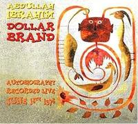 Abdullah Ibrahim - Dollar Band : Recorded Live 1978
