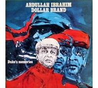 Abdullah Ibrahim (Dollar Brand) - Duke's Memories (LP)