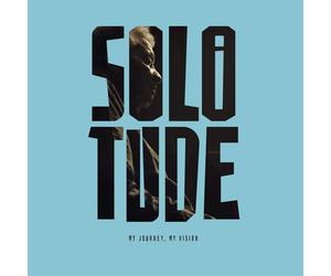 Abdullah Ibrahim Solotude: My Journey, My Vision (Vinyl) 12" Album (US IMPORT)