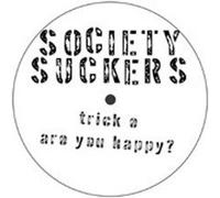 Abdullah K - Abdullah K / Society Suckers Split E.P.