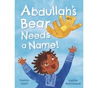 Abdullah's Bear Needs a Name!
