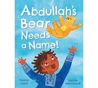 Abdullah's Bear Needs a Name!