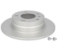 ABE 2 x rear brake discs, diameter 280 mm, height: 60.1 mm, thickness: 10 mm, full C4B001ABE-P