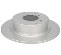 ABE 2 x rear brake discs, diameter 302 mm, height: 60.1 mm, thickness: 10 mm, full C45027ABE-P