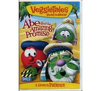 Abe and the Amazing Promise