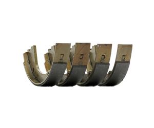 ABE C00018ABE Handbrake shoes