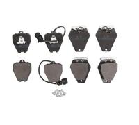 KRAFT 6000390 Brake pad set
