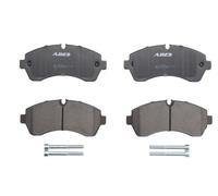 Brake pads Front Axle C1M047ABE ABE for MERCEDES-BENZ VW