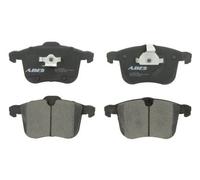 ABE C1X031ABE Brake pad set