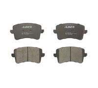 Brake pads Rear Axle C2A005ABE ABE for AUDI A5 Q5 A5 Sportback A5 Convertible