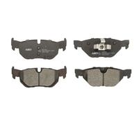 Brake pads Rear Axle C2B017ABE ABE for BMW 3 Touring 3 X1 1 Coupe 3 Coupe 1 X3