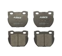ABE C2I002ABE Brake pad set