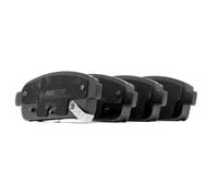 ABE C2X014ABE Brake pad set