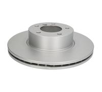 ABE C3B035 Vented/High Carbonized Front Brake Disc