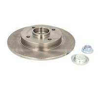 ABE C4C017ABE Brake Disc for CITROËN,PEUGEOT