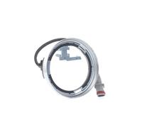 ABE Elektrotechnik ABS Wheel Speed Sensor CCZ1382ABE Front Axle both sides for OPEL ASTRA H Van