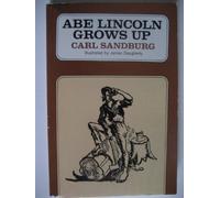 Abe Lincoln Grows Up (Voyager Book, Avb 92)