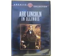 Abe Lincoln in Illinois