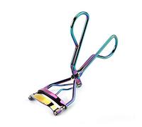 ABE, Multi Color, Professional Eyelash Curler with Silicone Pad