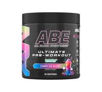 ABE Pre-Workout 375g 30 Servings Energy Pump - Applied Nutrition + SHAKER FREE
