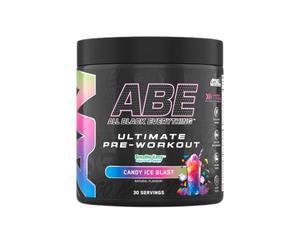 ABE Pre-workout High Stim Nitric Oxide - Applied Nutrition 315g