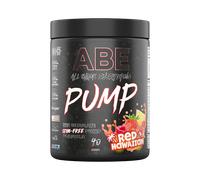 ABE Pump Pre Workout Powder Red Hawaiian 500g