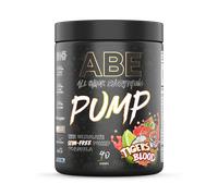 ABE Pump Pre Workout Powder Tigers Blood 500g